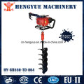 52cc Ground Hole Gas Earth Drill